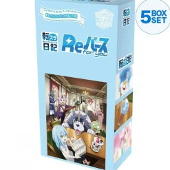 BUSHIROAD ReBirth For You Booster Box That Time I Got Reincarnated As A Slime TensuraDiary