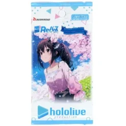 Bushiroad ReBirth for you Booster Pack Plus Hololive Production Vol.2 TCG JAPAN OFFICIAL