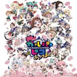 BUSHIROAD ReBirth for you Concept Booster Pack BanG Dream! Garupa Pico Fever! JAPAN