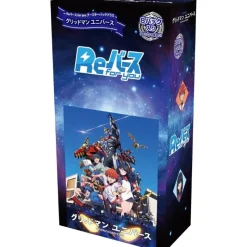 BUSHIROAD Cards*ReBirth for you Denkou Choujin Gridman Universe Booster Pack Plus Box TCG JAPAN