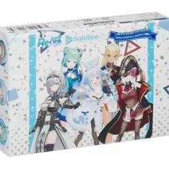 BUSHIROAD ReBirth for you Hololive Production ver. Hololive 3rd Gen. Trial Deck TCG JAPAN