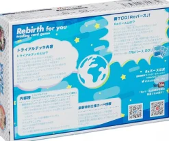 BUSHIROAD ReBirth for you Hololive Production ver. Hololive 3rd Gen. Trial Deck TCG JAPAN
