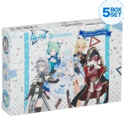 BUSHIROAD ReBirth for you Hololive Production ver. Hololive 3rd Gen. Trial Deck TCG JAPAN