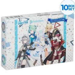 BUSHIROAD ReBirth for you Hololive Production ver. Hololive 3rd Gen. Trial Deck TCG JAPAN