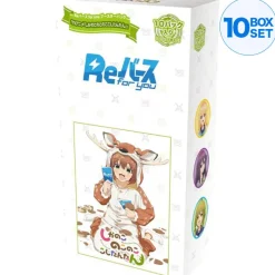 Bushiroad ReBirth for you My Deer Friend Nokotan Booster Pack Box TCG JAPAN OFFICIAL