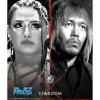 BUSHIROAD Cards*ReBirth for you New Japan Pro-Wrestling & STARDOM Booster Pack Box TCG JAPAN