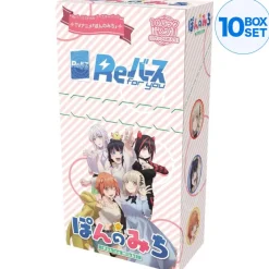 BUSHIROAD Cards*ReBirth for you Pon no Michi Booster Pack Box TCG JAPAN OFFICIAL