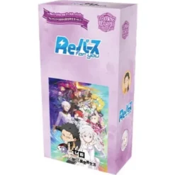 Bushiroad Cards*ReBirth for you Re:ZERO -Starting Life in Another World vol.2 Booster Box TCG