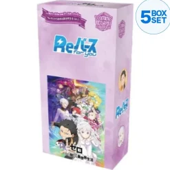Bushiroad Cards*ReBirth for you Re:ZERO -Starting Life in Another World vol.2 Booster Box TCG