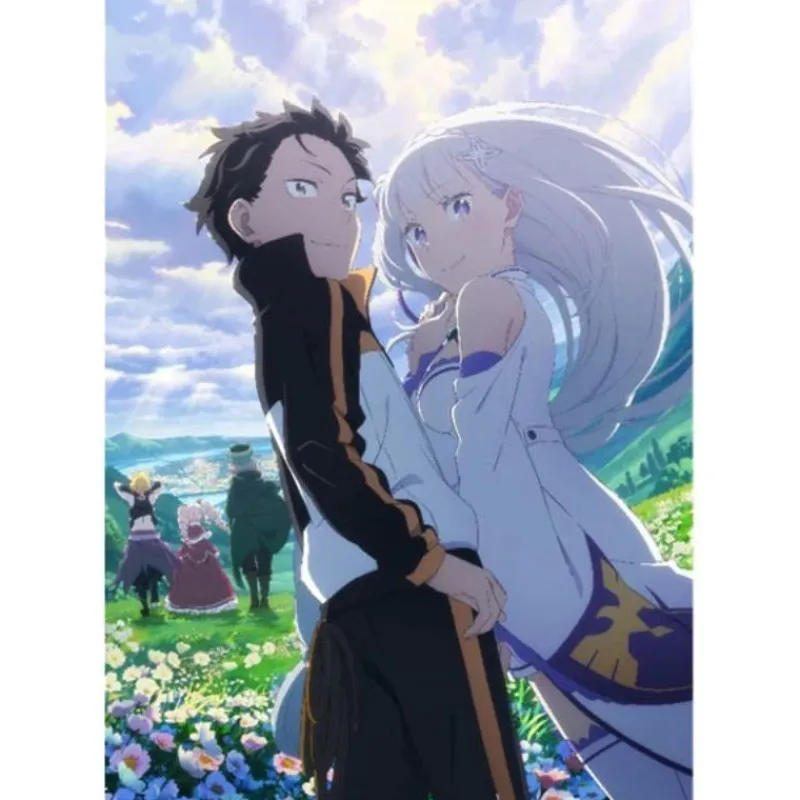 Bushiroad ReBirth for you Re:ZERO Starting Life in Another World vol.2 Trial Set TCG JAPAN