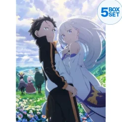 Bushiroad ReBirth for you Re:ZERO Starting Life in Another World vol.2 Trial Set TCG JAPAN