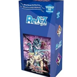 BUSHIROAD ReBirth for you Shangri-La Frontier Booster Pack Box TCG JAPAN OFFICIAL