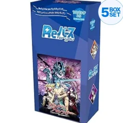 BUSHIROAD ReBirth for you Shangri-La Frontier Booster Pack Box TCG JAPAN OFFICIAL