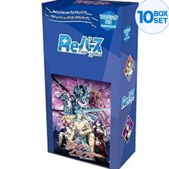 BUSHIROAD ReBirth for you Shangri-La Frontier Booster Pack Box TCG JAPAN OFFICIAL