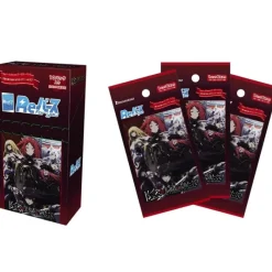 BUSHIROAD ReBirth for you The Eminence in Shadow vol.2 Booster Pack Box TCG JAPAN OFFICIAL