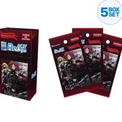 BUSHIROAD ReBirth for you The Eminence in Shadow vol.2 Booster Pack Box TCG JAPAN OFFICIAL