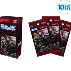 BUSHIROAD ReBirth for you The Eminence in Shadow vol.2 Booster Pack Box TCG JAPAN OFFICIAL
