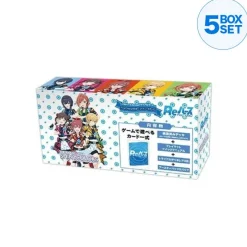 Bushiroad ReBirth for you The Idolm@ster Shiny Colors Trial Set TCG JAPAN OFFICIAL