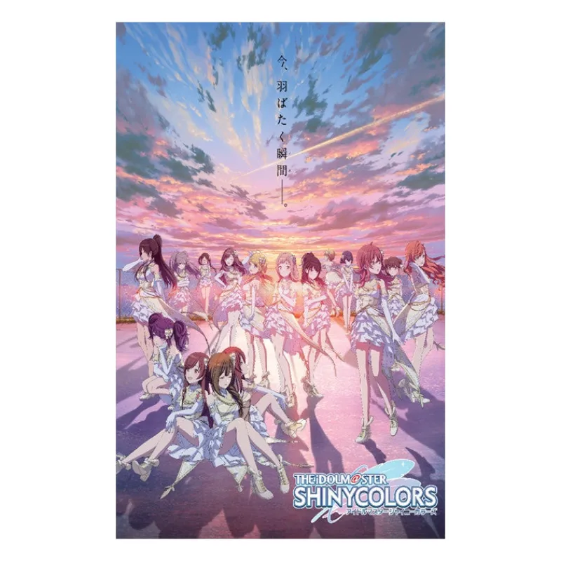 Bushiroad ReBirth for you The Idolm@ster Shiny Colors Trial Set TCG JAPAN OFFICIAL