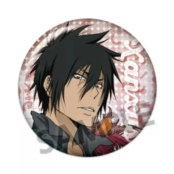 Hobby Stock Reborn! Trading Tin Badge Complete Set JAPAN OFFICIAL