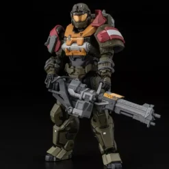 1000toys Figure*RE:EDIT Halo REACH 1/12 Jorge-052 Noble Five Action Figure JAPAN OFFICIAL