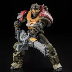1000toys Figure*RE:EDIT Halo REACH 1/12 Jorge-052 Noble Five Action Figure JAPAN OFFICIAL