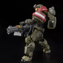 1000toys Figure*RE:EDIT Halo REACH 1/12 Jorge-052 Noble Five Action Figure JAPAN OFFICIAL