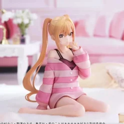 Banpresto Figure*Relax Time The 100 Girlfriends Who Really Love You Karane Inda Figure JAPAN