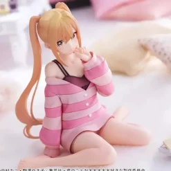 Banpresto Figure*Relax Time The 100 Girlfriends Who Really Love You Karane Inda Figure JAPAN