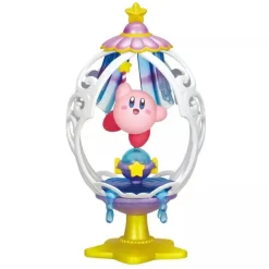 Re-Ment Kirby Ovaltique Collection Complete Set Figure JAPAN OFFICIAL