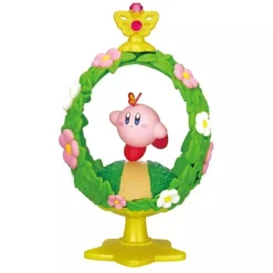 Re-Ment Kirby Ovaltique Collection Complete Set Figure JAPAN OFFICIAL