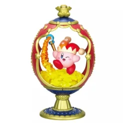 Re-Ment Kirby Ovaltique Collection Complete Set Figure JAPAN OFFICIAL