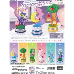 RE-MENT Kirby Swing Kirby in Dream Land All 6 Types Set Figure JAPAN OFFICIAL