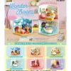 RE-MENT Figure*Kirby Wonder Room All 6 Figure Set Box JAPAN OFFICIAL