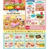 RE-MENT Figure*Kirby's Dream Land Hungry Kirby Kitchen Full Set of 8 Figure JAPAN