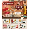 RE-MENT Motto Daisuki!! KOMEDA'S Coffee Vol.2 All 6 type Set Figure JAPAN