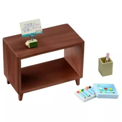 RE-MENT Figure*Petit sample Pencil Cafe 1BOX 8 Pack Full Set Figure JAPAN OFFICIAL