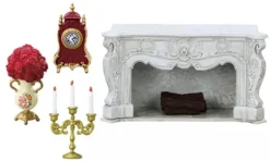 Re-Ment Figure*Petit Sample Series Rose'n Palace Set of 8 BOX Figure JAPAN OFFICIAL