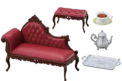 Re-Ment Figure*Petit Sample Series Rose'n Palace Set of 8 BOX Figure JAPAN OFFICIAL