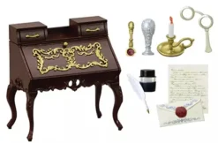 Re-Ment Figure*Petit Sample Series Rose'n Palace Set of 8 BOX Figure JAPAN OFFICIAL