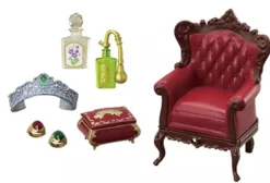 Re-Ment Figure*Petit Sample Series Rose'n Palace Set of 8 BOX Figure JAPAN OFFICIAL