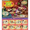 Re-Ment Petit Sample Series ASIAN DINING All 8 Figure Set Box JAPAN OFFICIAL