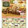 Re-Ment Figure*Petit Sample Series Forest Cake Shop Full Set 8 BOX Figure JAPAN