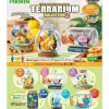 RE-MENT Figure*Pikmin Terrarium Collection 2 All 6 type Figure JAPAN OFFICIAL