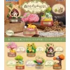 RE-MENT Pokemon A Little Story in the Forest All 6 types Figure JAPAN OFFICIAL