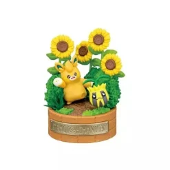 RE-MENT Pokemon A Little Story in the Forest All 6 types Figure JAPAN OFFICIAL