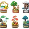 Re-Ment Pokemon*Pokemon A Little Tale of the Forest Vol. 2 Full Set Figure Box JAPAN