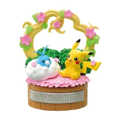 Re-Ment Pokemon*Pokemon A Little Tale of the Forest Vol. 2 Full Set Figure Box JAPAN