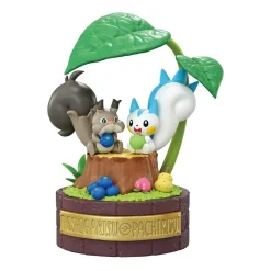 Re-Ment Pokemon*Pokemon A Little Tale of the Forest Vol. 2 Full Set Figure Box JAPAN