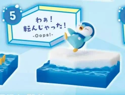 Re-Ment Pokemon Cool Piplup Collection All 6 Types Complete Set Figure ZA-106